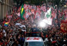 Brasil: Lula abrió sus registros bancarios y desafió a Flávio Bolsonaro a hacer lo mismo