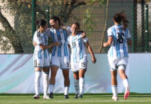 Argentina venció a Nueva Zelanda en el Mundial Sub 17 femenino: qué necesita para clasificar