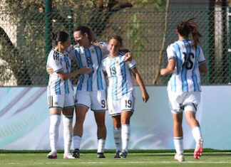 Argentina venció a Nueva Zelanda en el Mundial Sub 17 femenino: qué necesita para clasificar