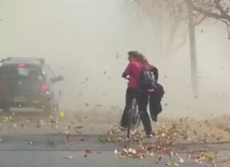 Alerta por fuertes vientos en Tucumán: qué zonas se verán afectadas este miércoles