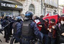 Rebelión estudiantil en Francia: miles protestan contra el ajuste y la crisis educativa