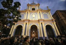 La Iglesia San Francisco reabrió tras ocho años y recupera su patrimonio histórico