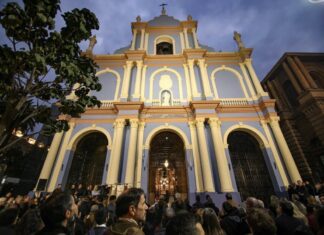 La Iglesia San Francisco reabrió tras ocho años y recupera su patrimonio histórico