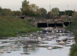 Río Salí: contaminación extrema en el Gran Tucumán y décadas de planes sin solución