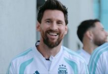 El emotivo adiós de Lionel Messi en la Selección argentina: “Esta camiseta fue mi vida”
