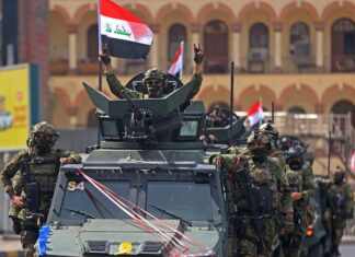 Estados Unidos retiró sus tropas de Irak tras 12 años de misión contra el ISIS