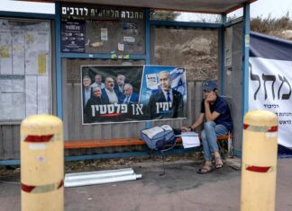 Israel vota entre Netanyahu y una oposición con fuerte impronta militar