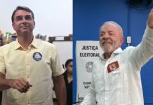 Brasil define su futuro en el balotaje entre Lula da Silva y Flávio Bolsonaro