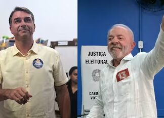 Brasil define su futuro en el balotaje entre Lula da Silva y Flávio Bolsonaro
