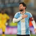 Messi se despidió de la Selección Argentina con un gol, dos asistencias y mucha emoción