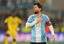 Messi se despidió de la Selección Argentina con un gol, dos asistencias y mucha emoción