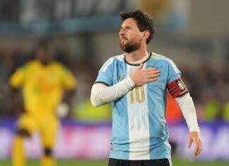 Messi se despidió de la Selección Argentina con un gol, dos asistencias y mucha emoción