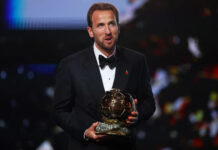 Harry Kane y Alexia Putellas ganan el Balón de Oro 2026
