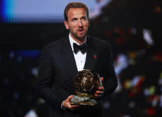Harry Kane y Alexia Putellas ganan el Balón de Oro 2026