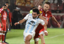 San Martín ganó por la mínima y sigue en busca de un equipo más equilibrado