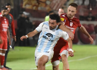 San Martín ganó por la mínima y sigue en busca de un equipo más equilibrado